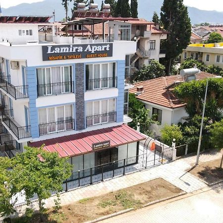 Lamira Apart Holiday&Guest House Fethiye Dış mekan fotoğraf