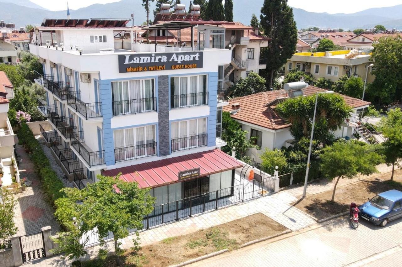 Lamira Apart Holiday&Guest House Fethiye Dış mekan fotoğraf