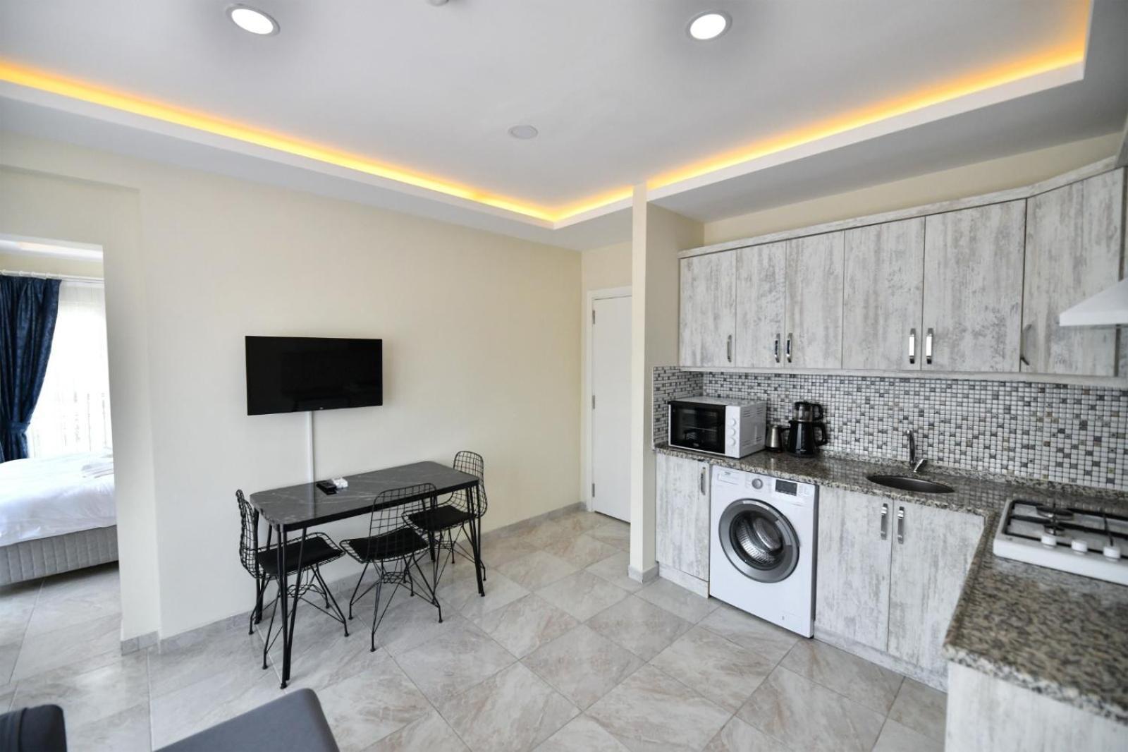 Lamira Apart Holiday&Guest House Fethiye Dış mekan fotoğraf